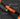 Close-up of a pencil clump adjustment tool with labeled parts on a dark background