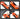 Step-by-step guide on using a tool with orange handle and black body.