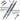 Profila Tools hammerless center punch made of stainless steel with a black oxide finish. Features a high-impact force of up to 5000 PSI, a comfortable grip, and rust-resistant coating