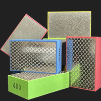 Diamond Hand Polishing Pads