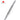 Dual-head impact punch with a spring-loaded mechanism for precision metal marking and glass breaking. Stainless steel body with textured grip.