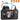 Waterproof industrial endoscope camera with a 4.3-inch IPS display, an 8mm probe, and an adjustable LED light for high-precision inspections. 