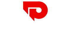 Profila Tools logo displaying a bold red "P" and uppercase text on a transparent background.