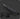 Knife with features highlighted on a dark background