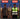Before and after comparison of a man wearing a hard hat and jacket versus a high-visibility vest with reflective stripes.