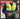 Person wearing a high-visibility safety vest with construction site background