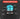 Blue safety vest with features labeled on a black background