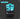 Blue and black safety vest on a dark background with 'Type 1 Blue & Black' label.