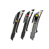 TAJIMA Multi-Function Retractable Utility Knife – Art & Carton Cutter