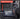 Endoscope with features listed on a black background