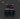 Red vest on a dark background