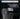 Flashlight with text highlighting its powerful illumination capabilities on a dark background